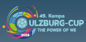 Logo 49. KEMPA Ulzburg-Cup